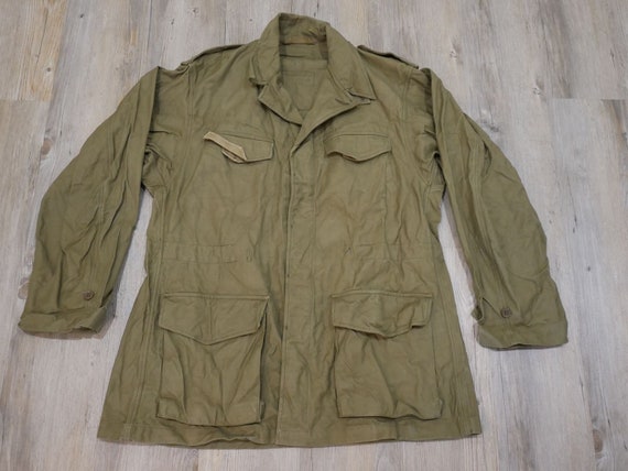 French Army M47 Jacket - Etsy