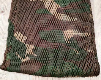 écharpe camouflage de l'armée Italienne