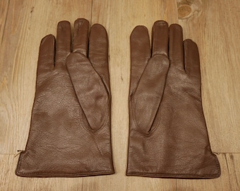 liner dutch leather gloves