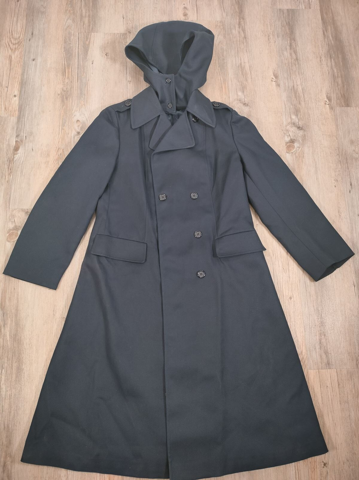 Long Military Coat - Etsy