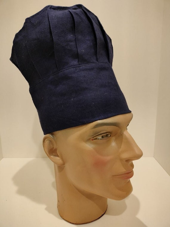 Toque de cuisinier Gem