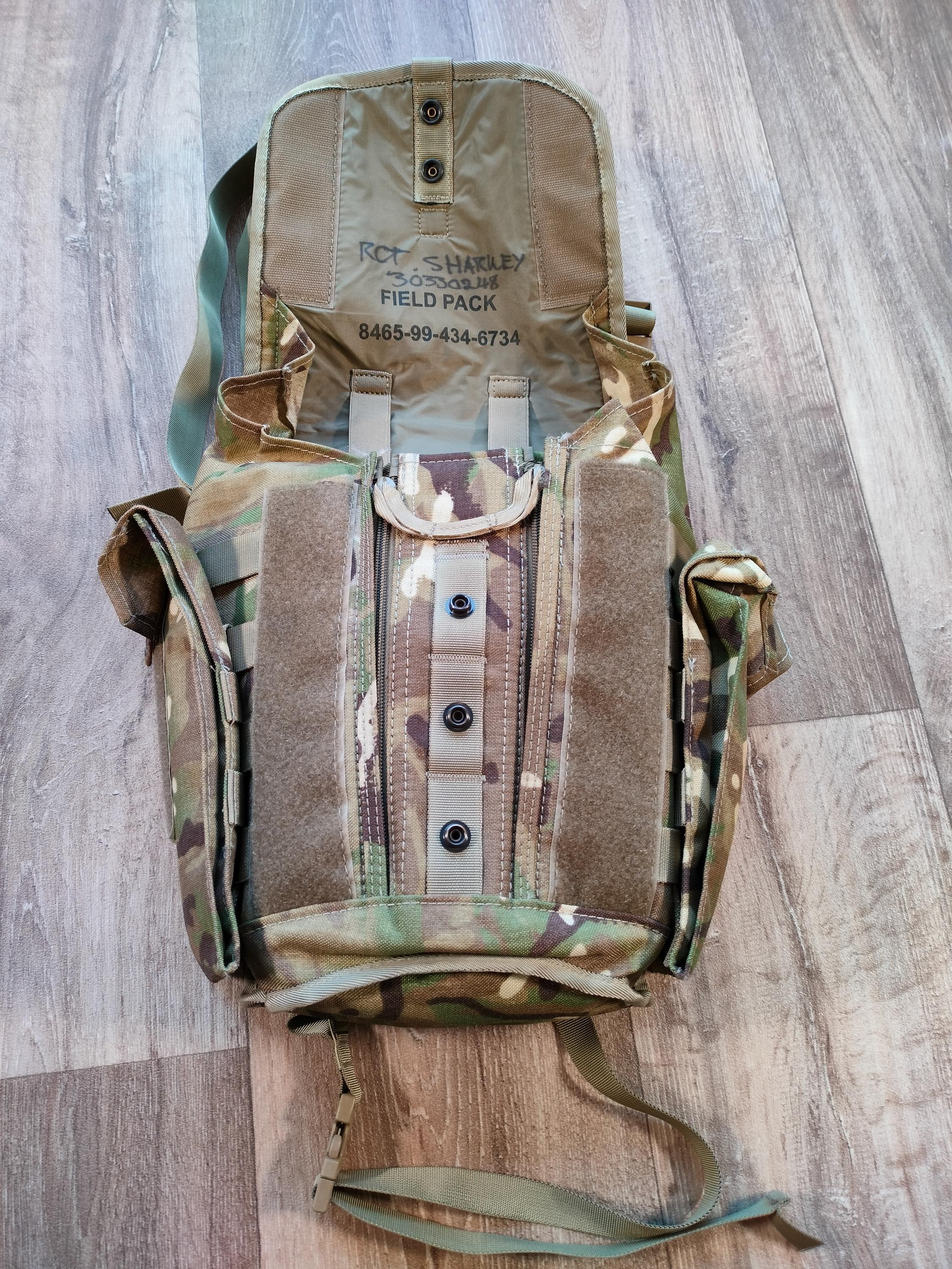 French army musette bag - Etsy 日本