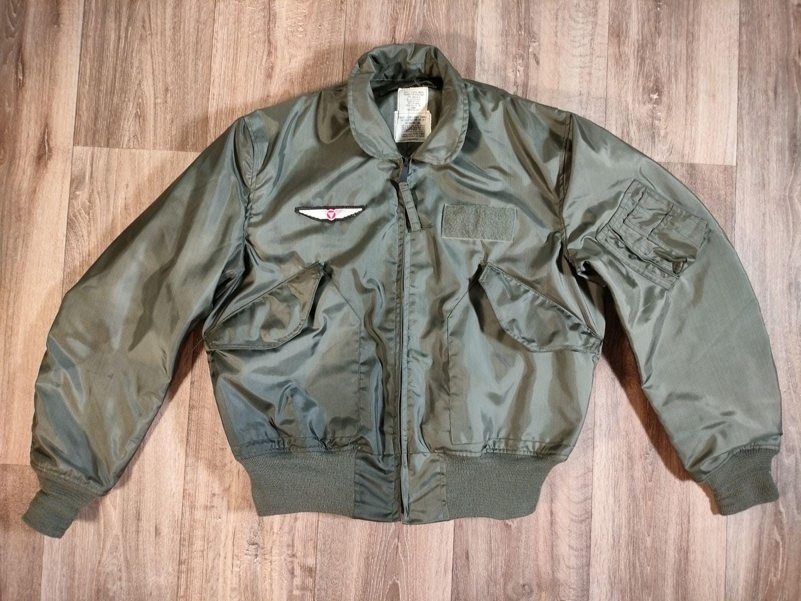 Cwu 36 P Jacket - Etsy