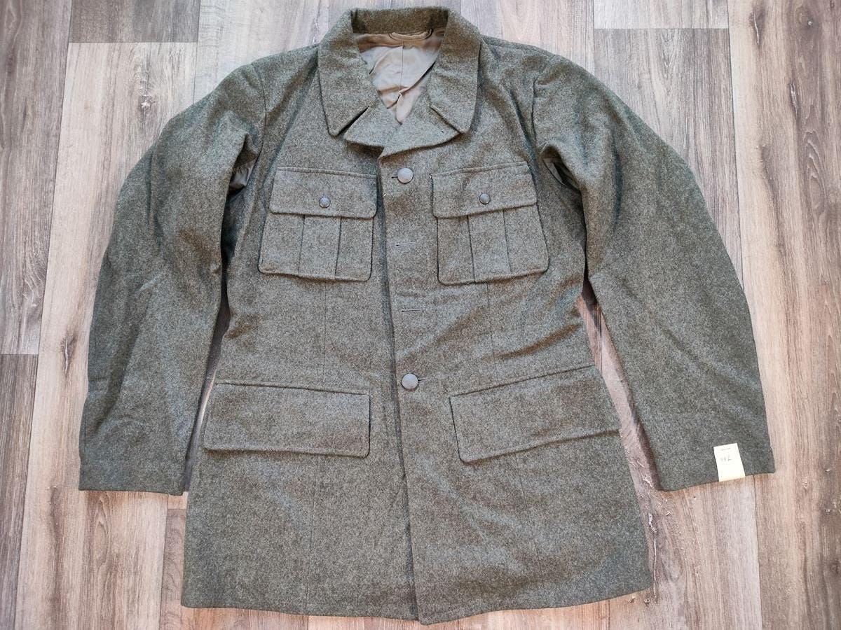 Swedish M39 Jacket - Etsy