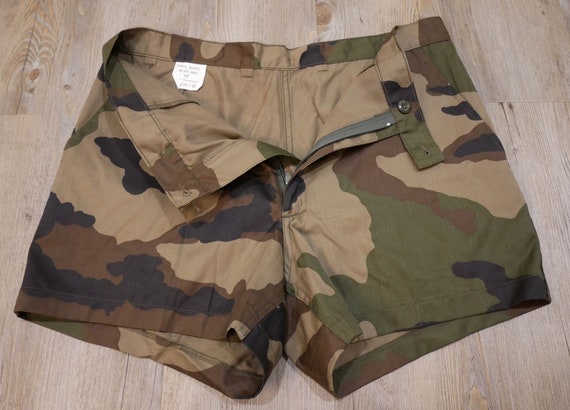 Short camouflage militaire homme Brandit Savage Darkcamo - Achat vente pas cher Surplus militaire