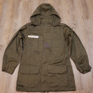 French Army M64 Jacket, New From Stock