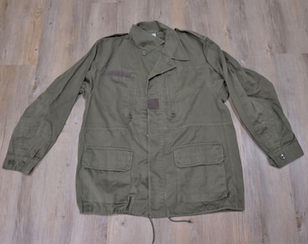 French M64 jacket