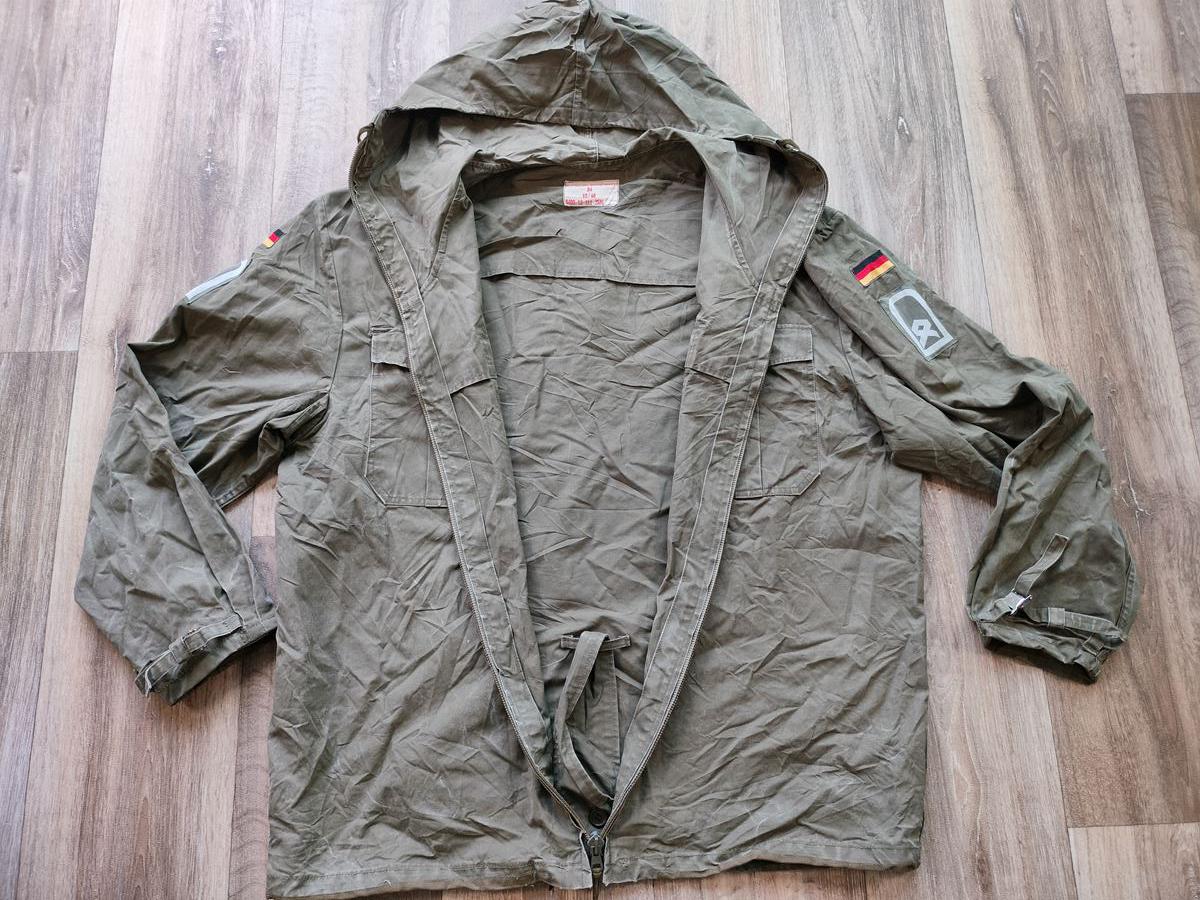 German Army Parka - Etsy