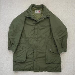 Swedish M90 Jacket - Etsy
