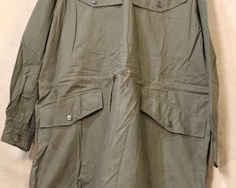 Parka M47 de l'armée française, guerre d'Algérie