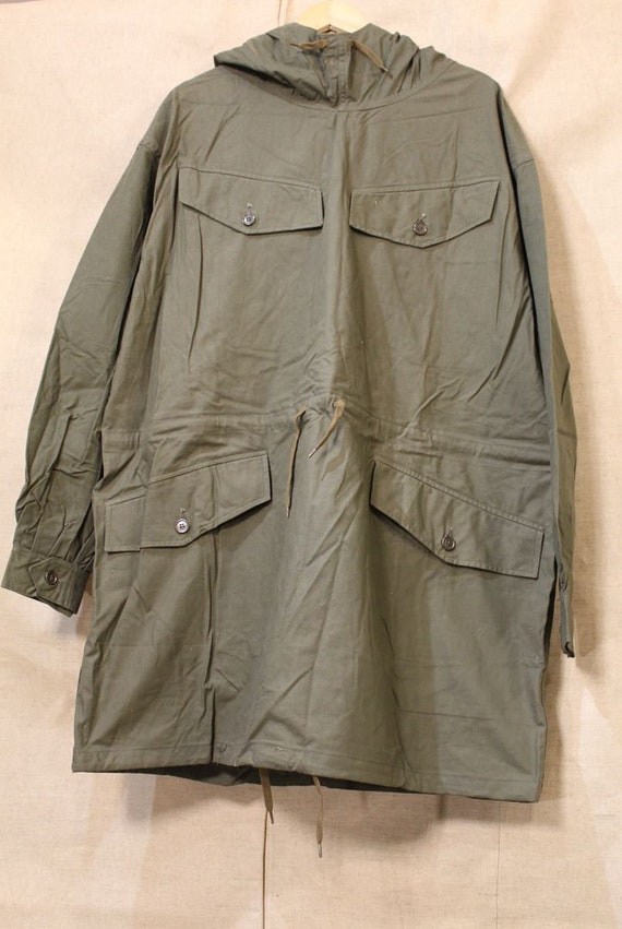 M47 parka clearance