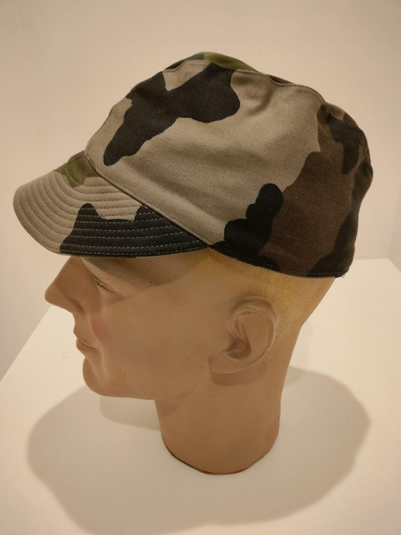 French Army CCE Camouflage F2 Cap
