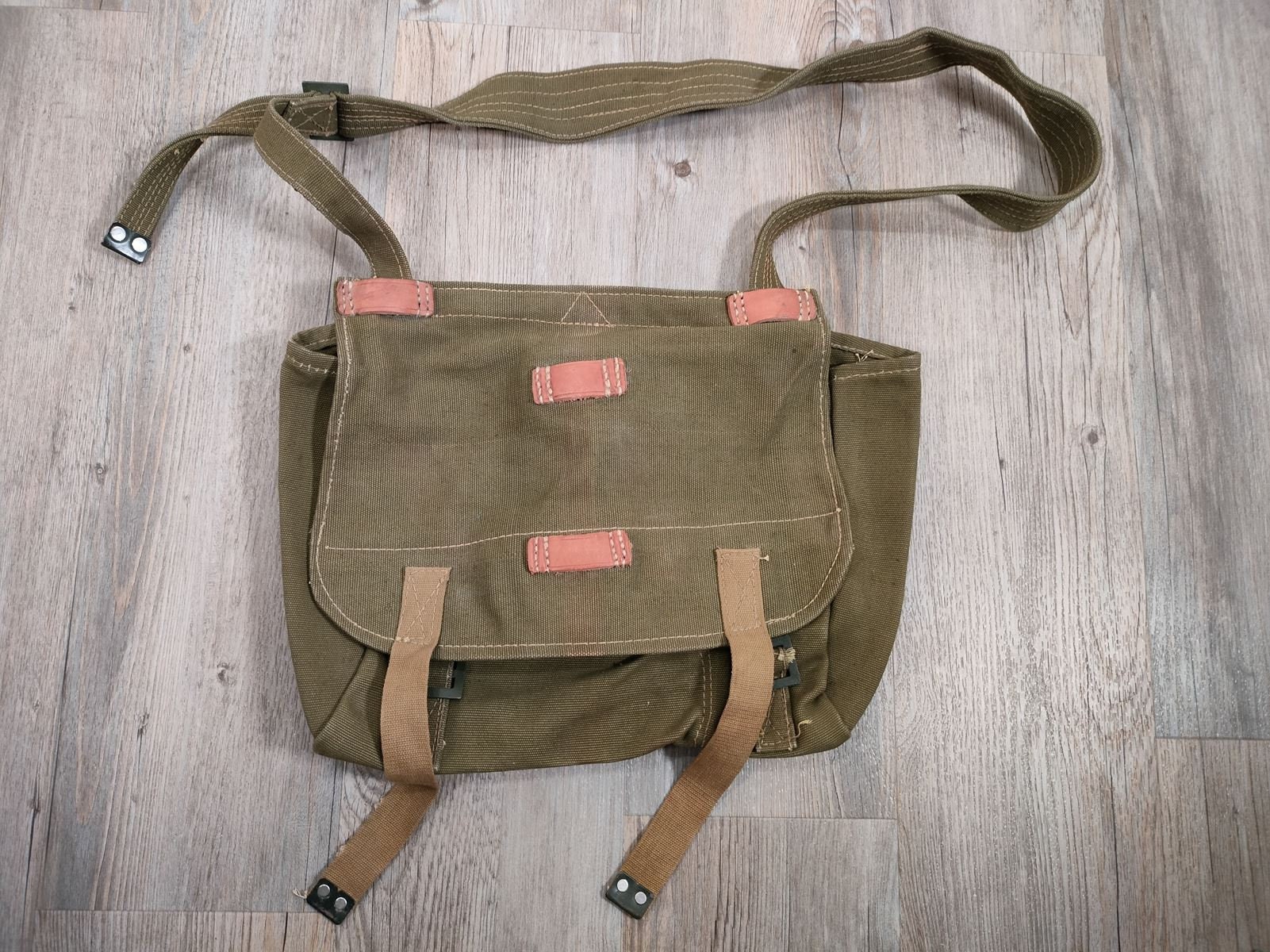 Romanian Army Bag - Etsy