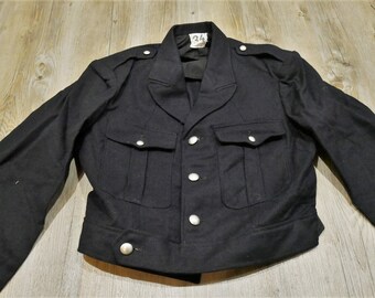 Chaqueta Ike Azul M50 Francesa - México