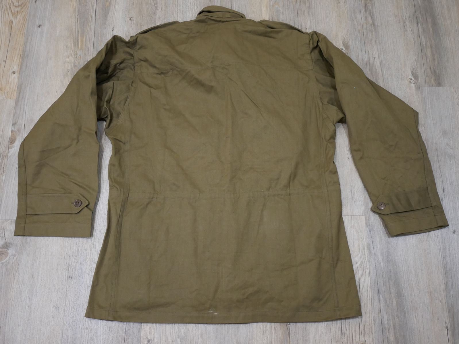 French M47 Jacket, Deadstock - Etsy Denmark French M47 Jacket, Deadstock - Etsy Denmark