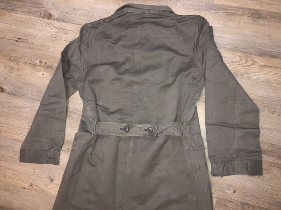 German grey working smock - image 9