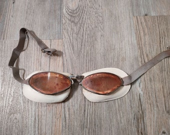 military goggles