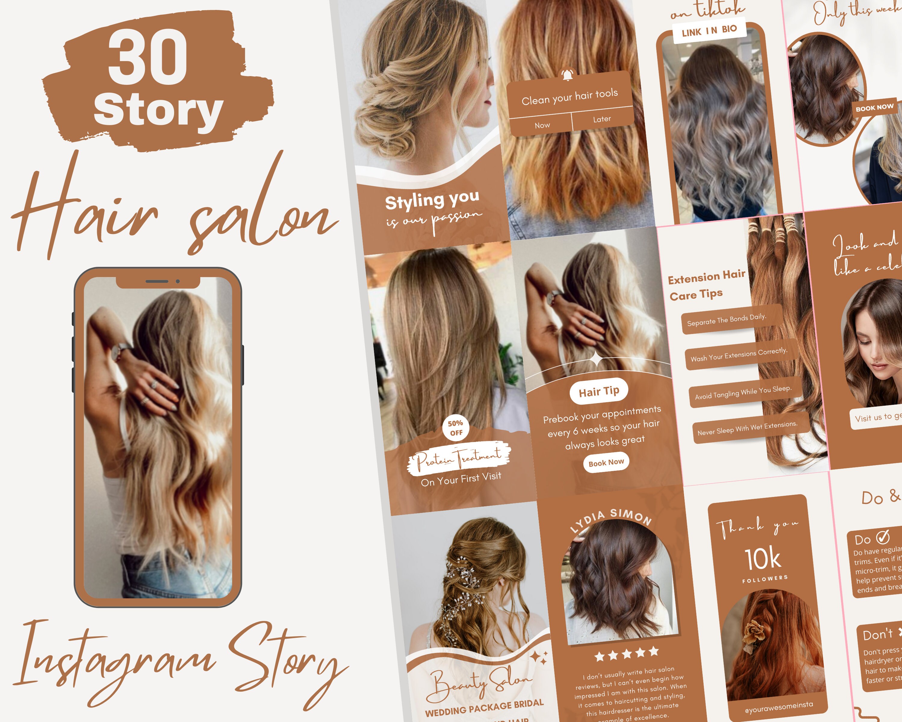 Hair Salon Marketing - Etsy Hair Salon Marketing - Etsy
