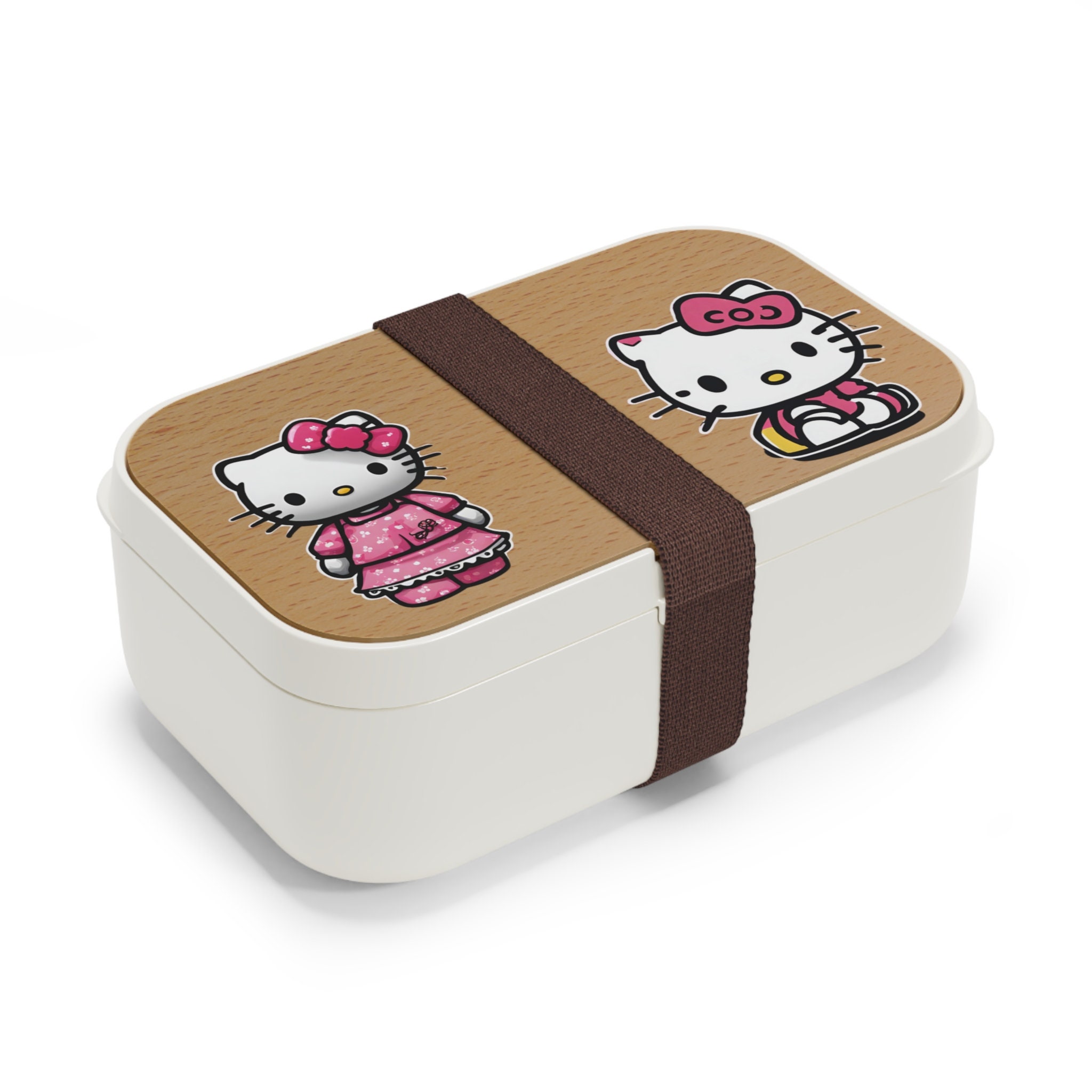 Discover Bento Brotdose fr Erwachsene | Hello KittyBento-Lunchboxen