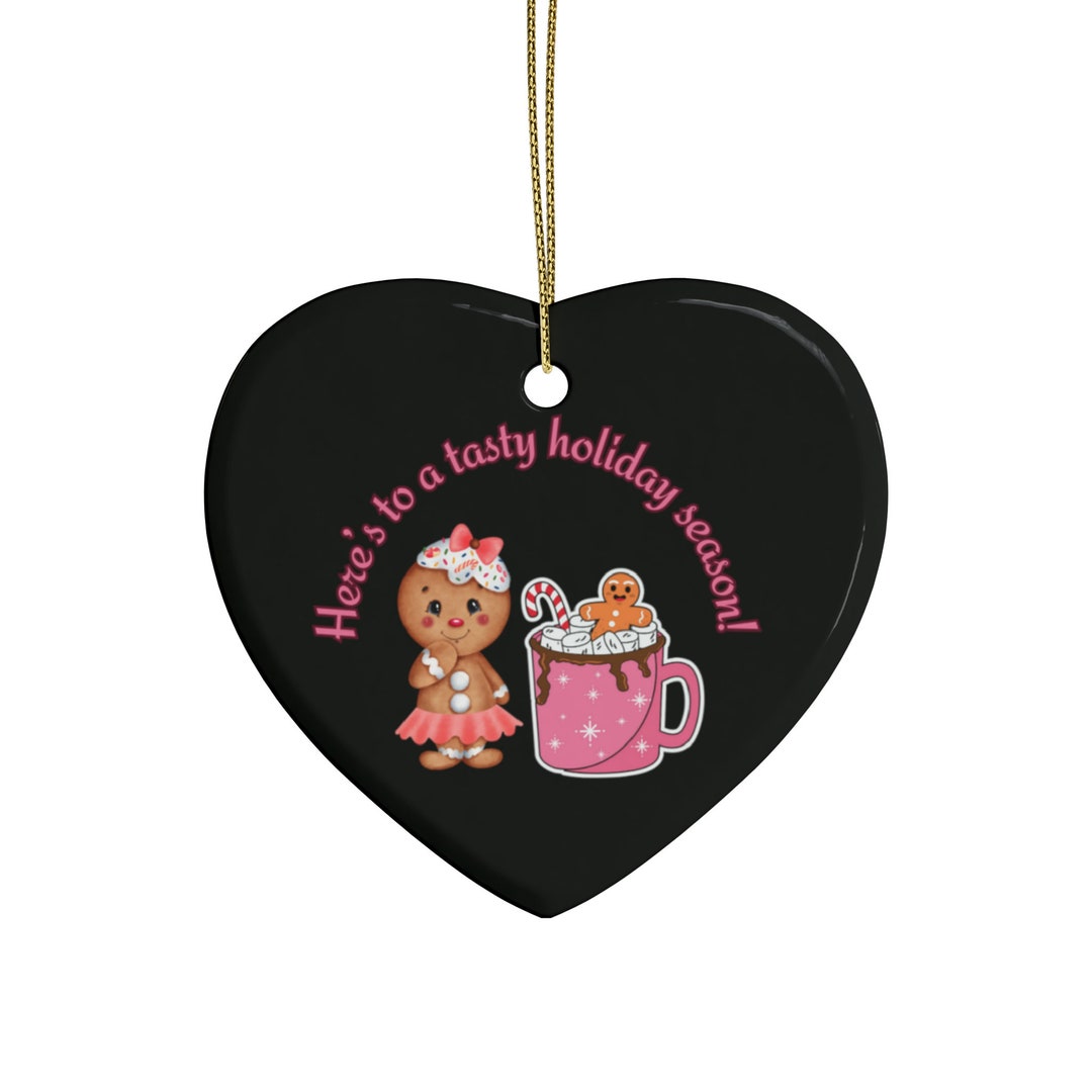 Christmas Ornaments Bulk Christmas Ornaments Gingerbread Etsy