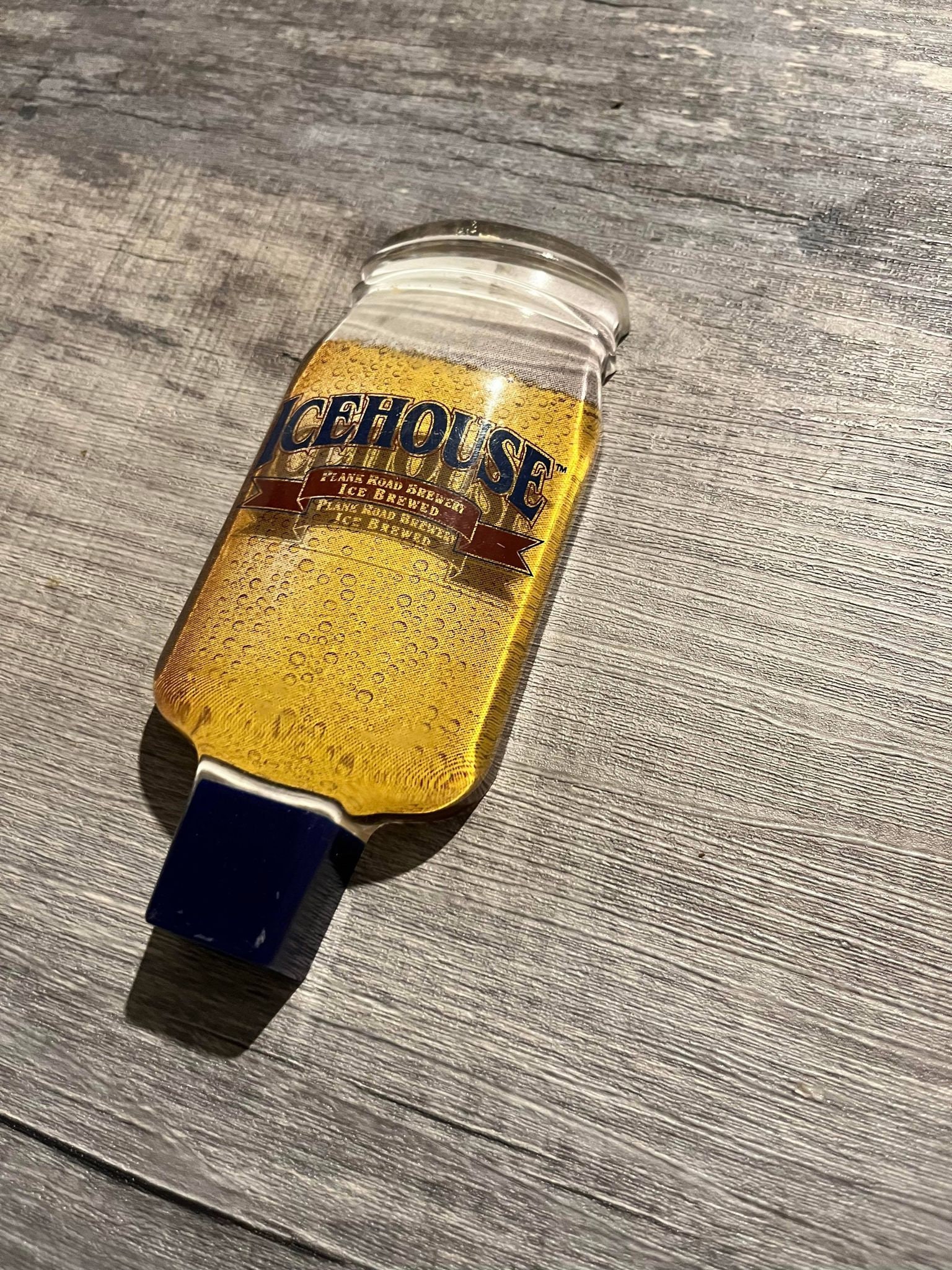 Tireuse à bière, Glacière