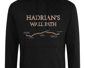 Hadrian's Wall Hoodie