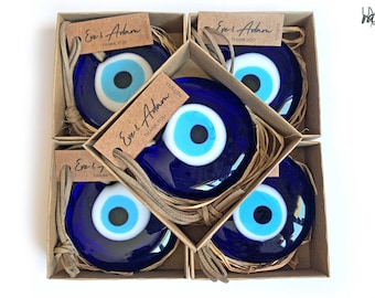 Evil Eye Blue, Wedding Favors for Guests in Bulk, Rustic Boho Wedding Favors, Personalized Gifts, Wholesale Favors, Greek Favors