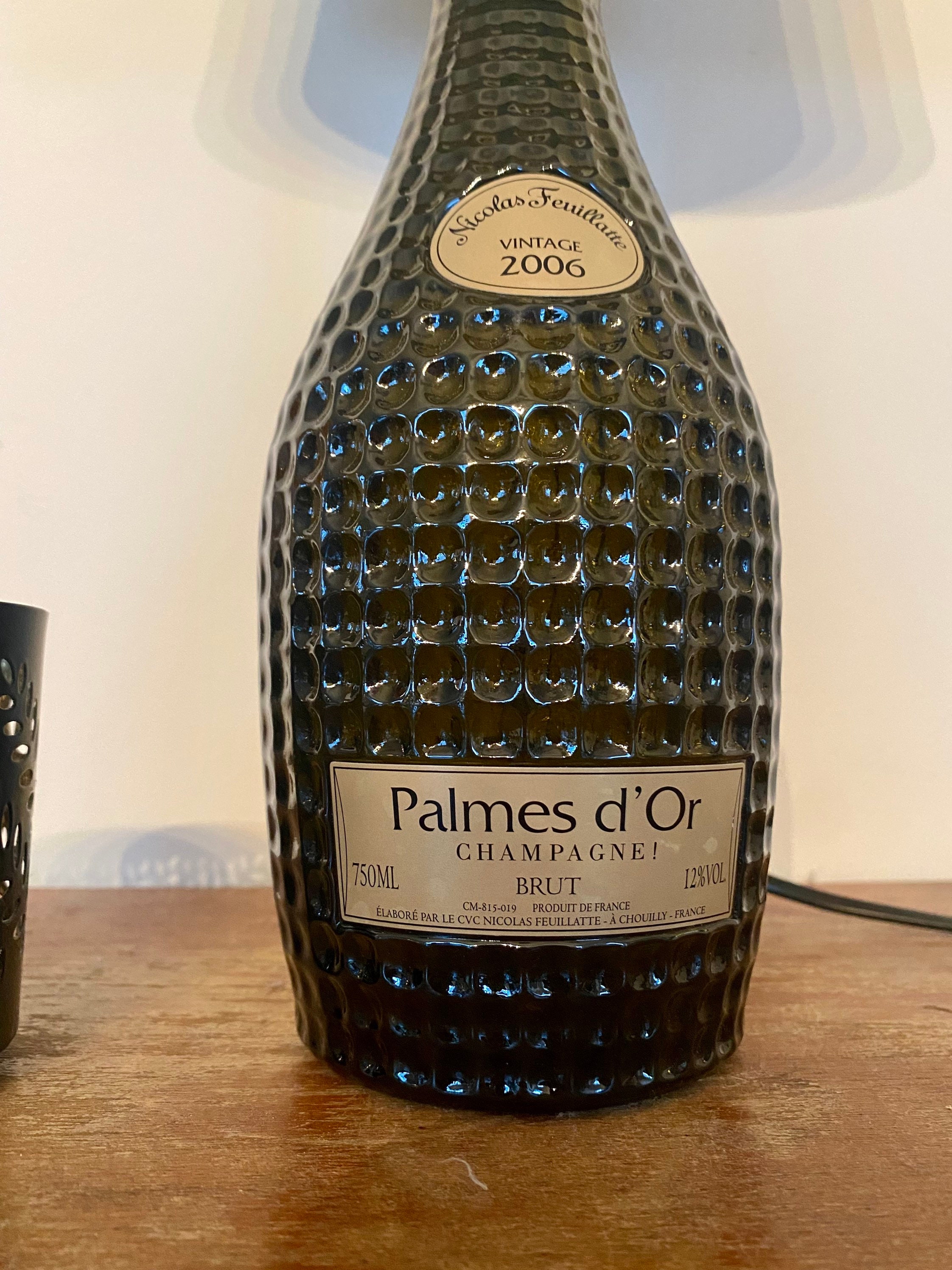Palmed d'Or vintage 1998 シャンパン 激安特価品 pinmaster.io