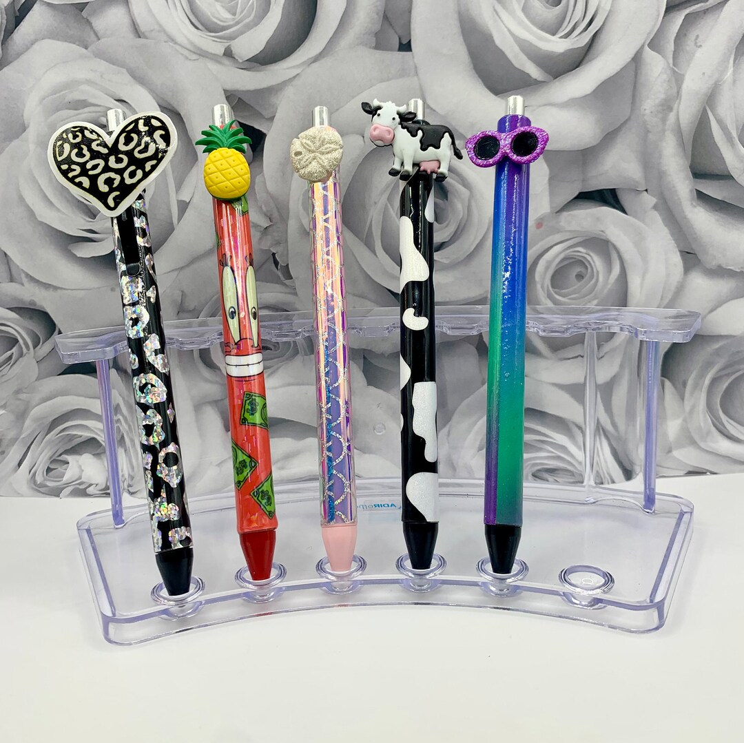 Hobby Lobby Pen Wrapped Pensgel Pensgiftscustom Wrapsbirthday