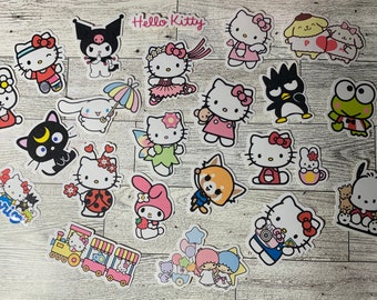 hello kitty printable etsy