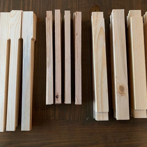 12 Pack Layens Frames – UNASSEMBLED