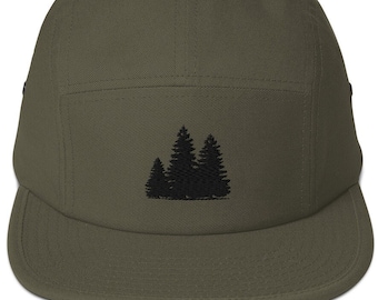 Tree Five Panel Hat Trees 5 Panel Hat Multiple Colors