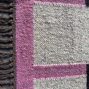 Hand Woven Rug, Rugs For Living Room Bohemian Rug Handmade Kilim Rug Cutsom Size Bedroom Rug Vintage Wool Jute Rug Kilim Runner Rug Area Rug