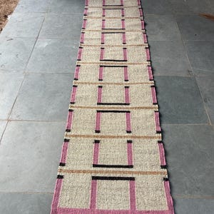 Hand Woven Rug, Rugs For Living Room Bohemian Rug Handmade Kilim Rug Cutsom Size Bedroom Rug Vintage Wool Jute Rug Kilim Runner Rug Area Rug