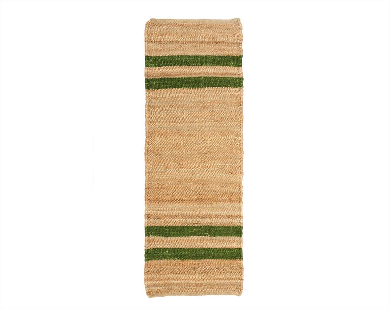 Handwoven Jute Rug Hemp Runner Large Area Hallway Runner Eco Friendly Rug Living Room Handmade Bohemian, Eco Friendly Rug Boho Rug