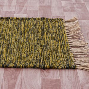 Handwoven Hemp Rug For Living Room Rug Large Area Rug 8x10 Jute Rug Braided Rug Vintage Rug Hallway Runner Rug Custom Rug Housewarming Gift