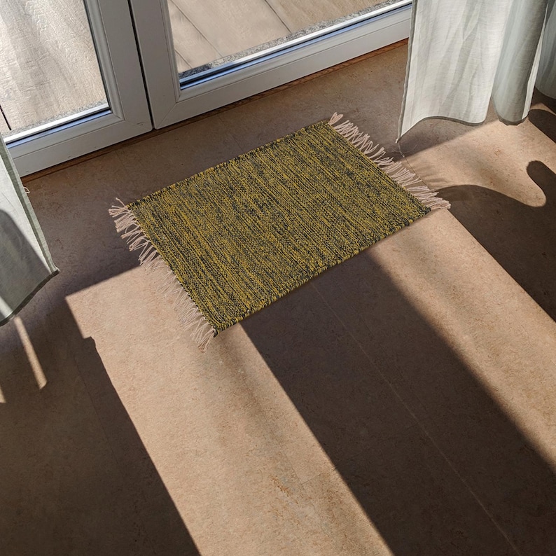 Handwoven Hemp Rug For Living Room Rug Large Area Rug 8x10 Jute Rug Braided Rug Vintage Rug Hallway Runner Rug Custom Rug Housewarming Gift