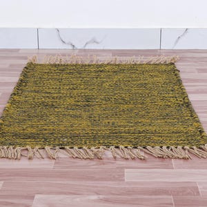Handwoven Hemp Rug For Living Room Rug Large Area Rug 8x10 Jute Rug Braided Rug Vintage Rug Hallway Runner Rug Custom Rug Housewarming Gift