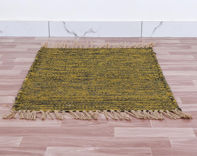 Handwoven Hemp Rug For Living Room Rug Large Area Rug 8x10 Jute Rug Braided Rug Vintage Rug Hallway Runner Rug Custom Rug Housewarming Gift