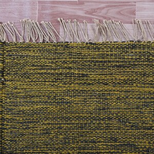 Handwoven Hemp Rug For Living Room Rug Large Area Rug 8x10 Jute Rug Braided Rug Vintage Rug Hallway Runner Rug Custom Rug Housewarming Gift