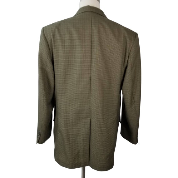 Orvis Sport Coat Blazer Jacket 3 Button 3 Pockets… - image 2