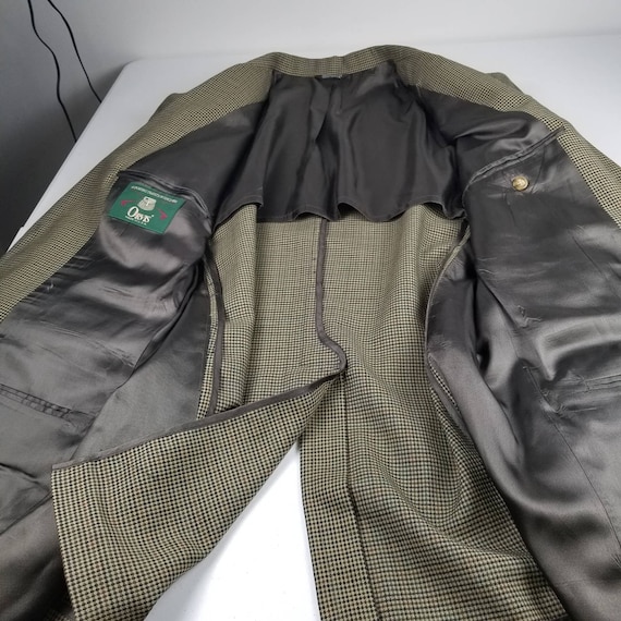 Orvis Sport Coat Blazer Jacket 3 Button 3 Pockets… - image 4