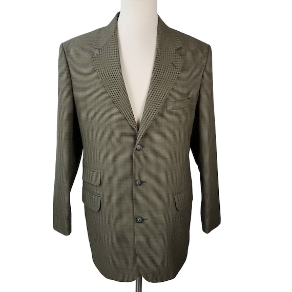 Orvis Sport Coat Blazer Jacket 3 Button 3 Pockets… - image 1
