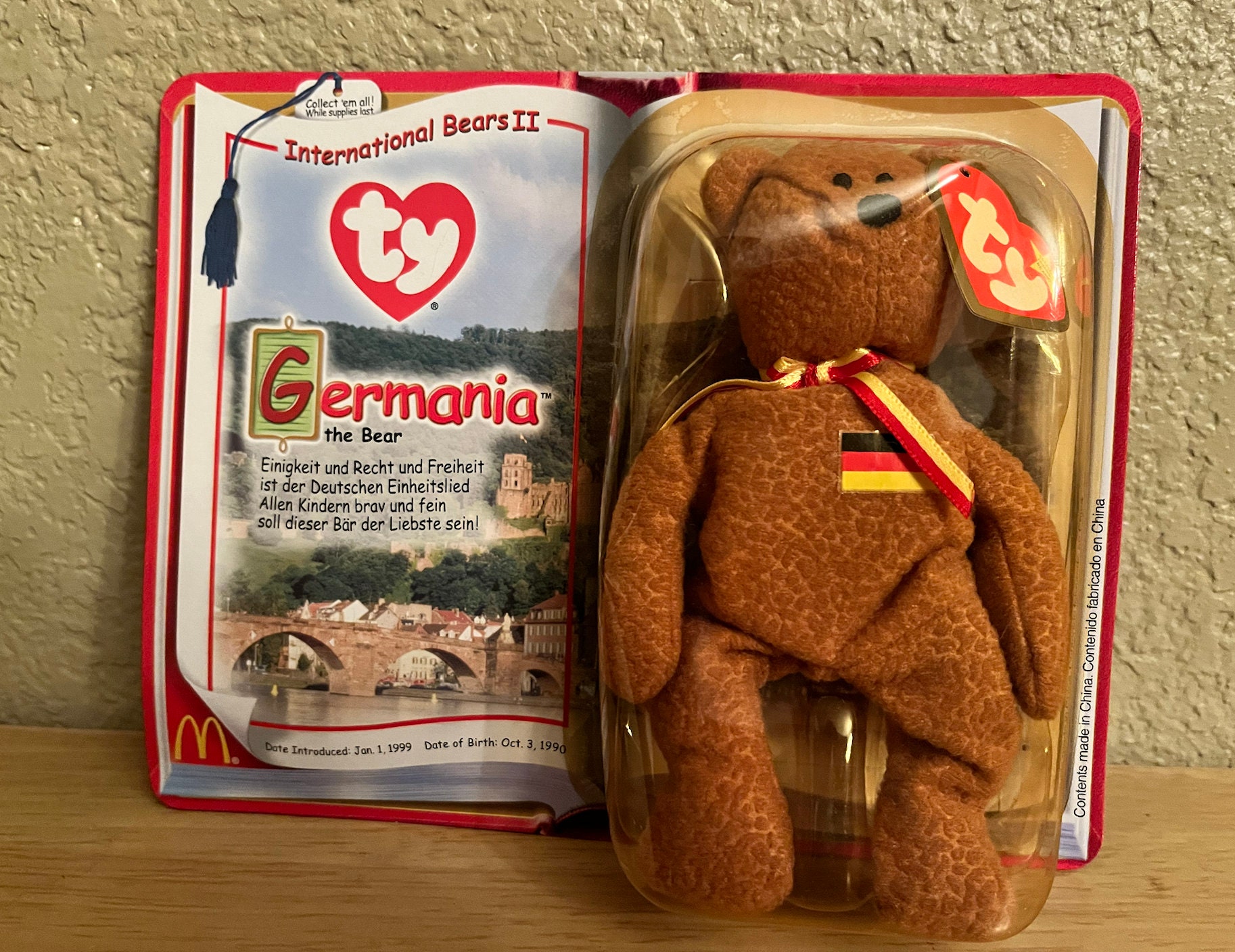 International bears sale ii value