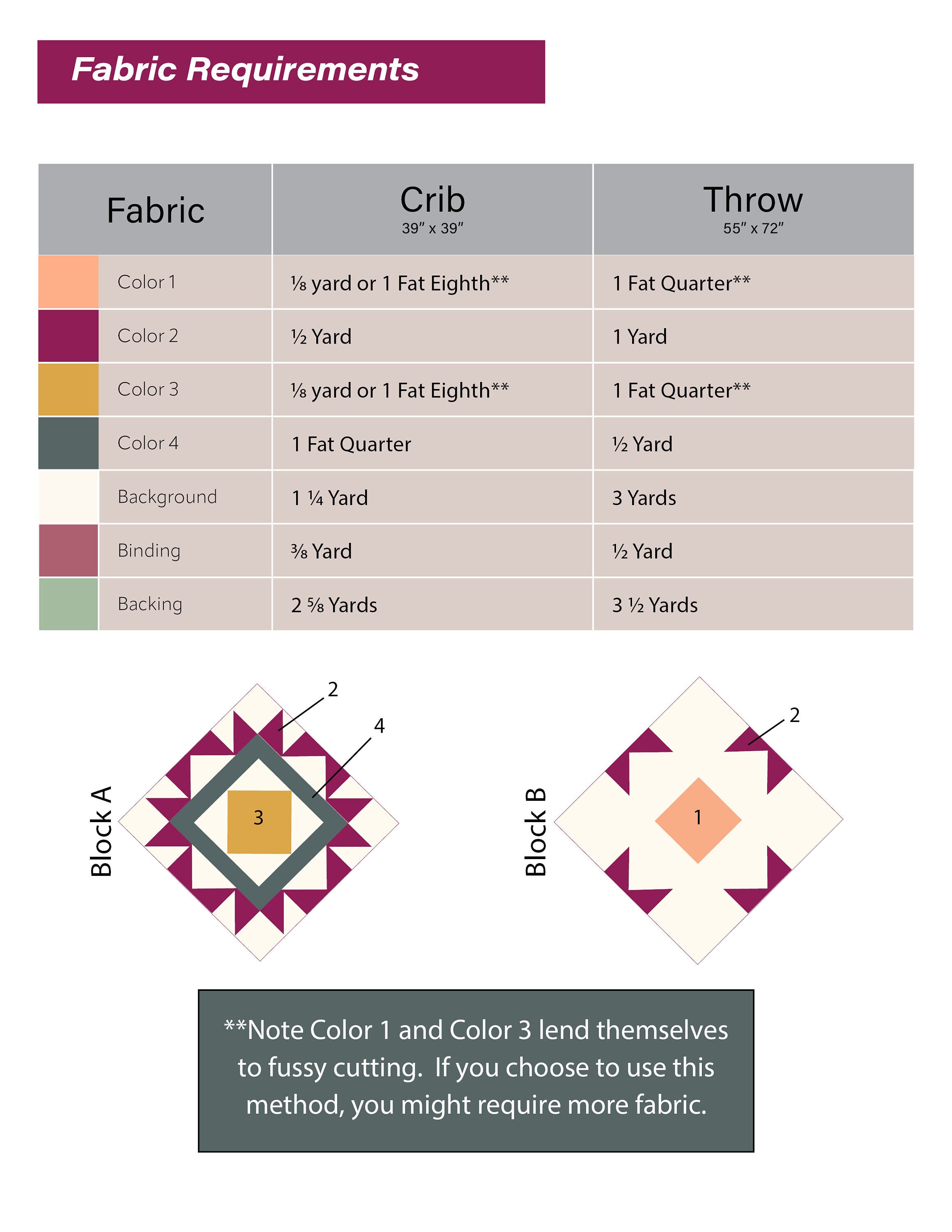 Splendid Shimmer Quilt Pattern - PDF - Confident Beginner - Crib or ...