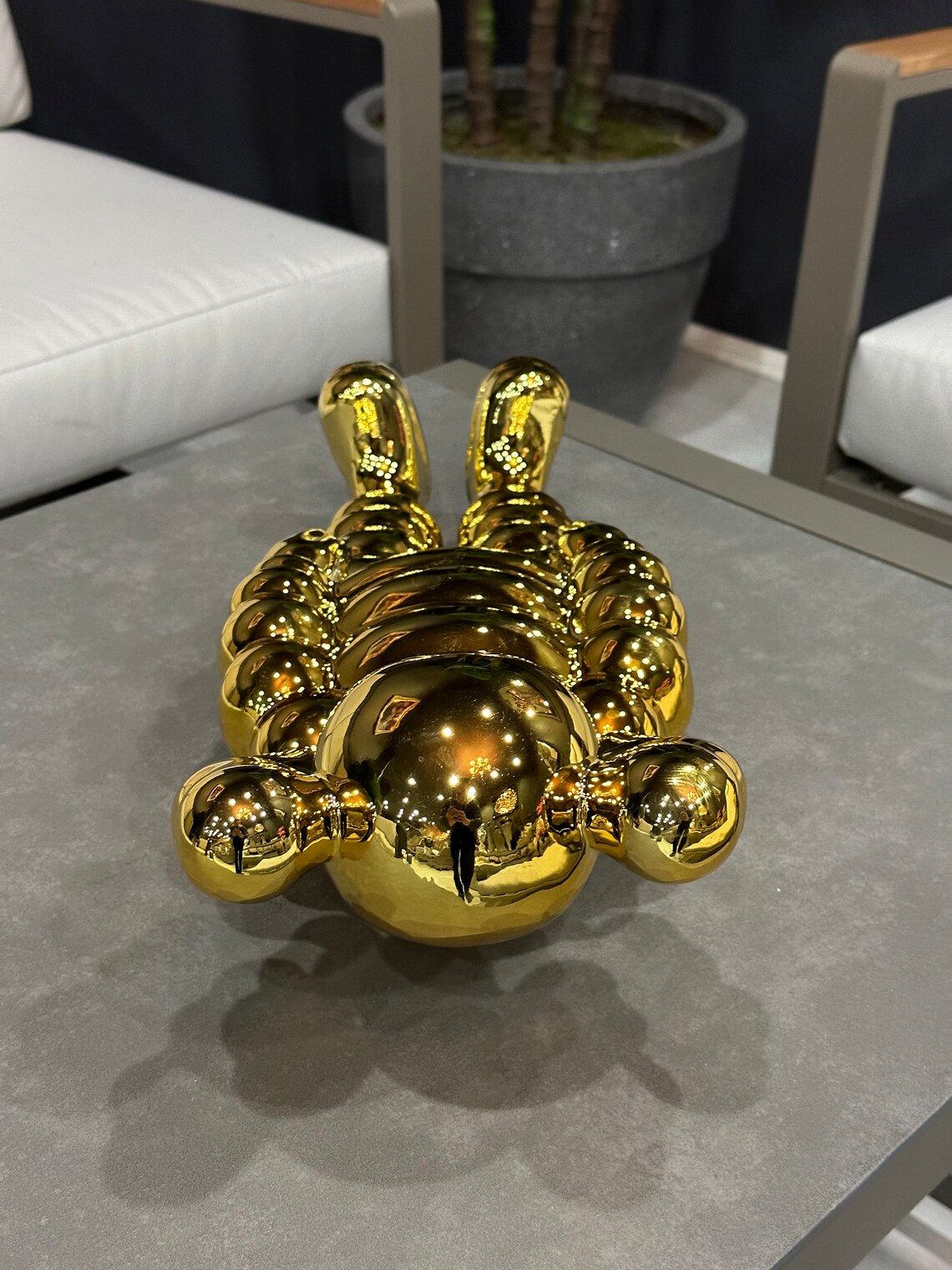 Kaws What Party Sculpture Sculpture Inspired by Kaws Strong Etsy