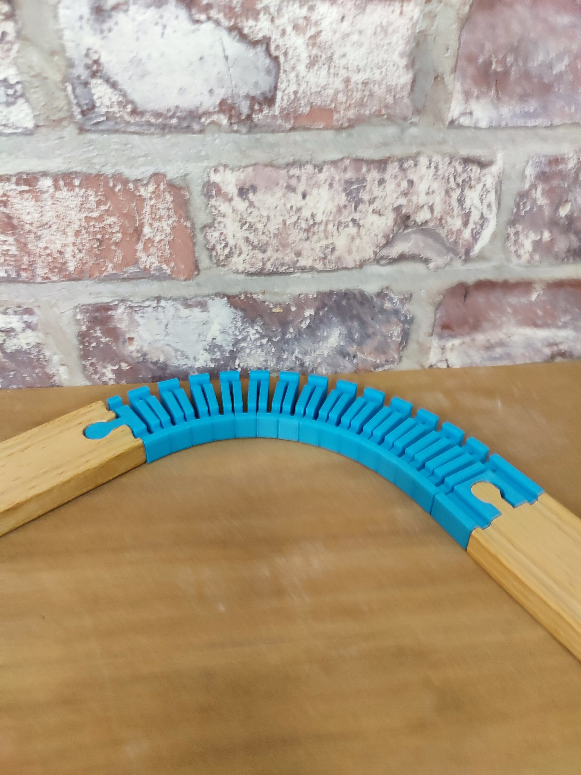 Small Turntable for Wooden Train Track, Compatible With Brio, Ikea, Bigjigs  and More 
