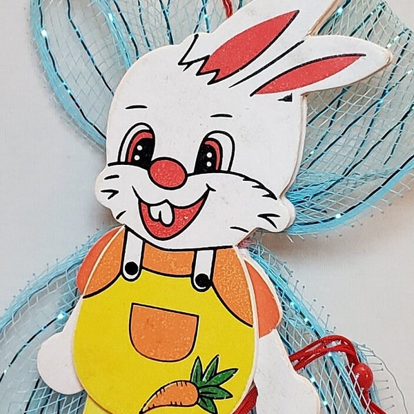 Lambada Easter Greek Easter Candle - Bunny - Rabbit - string toy - Lampada - Easter Gifts - Orthodox Easter Candles Handmade Lampades