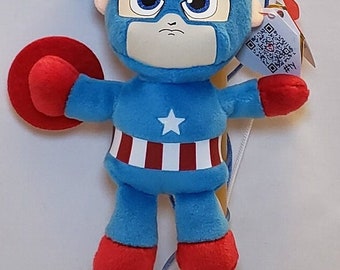 Lambada Easter Greek Easter Candle - Captain America - beanie - keychain - Lampada - Easter Gifts - Orthodox Easter Candles Handmade Lampade