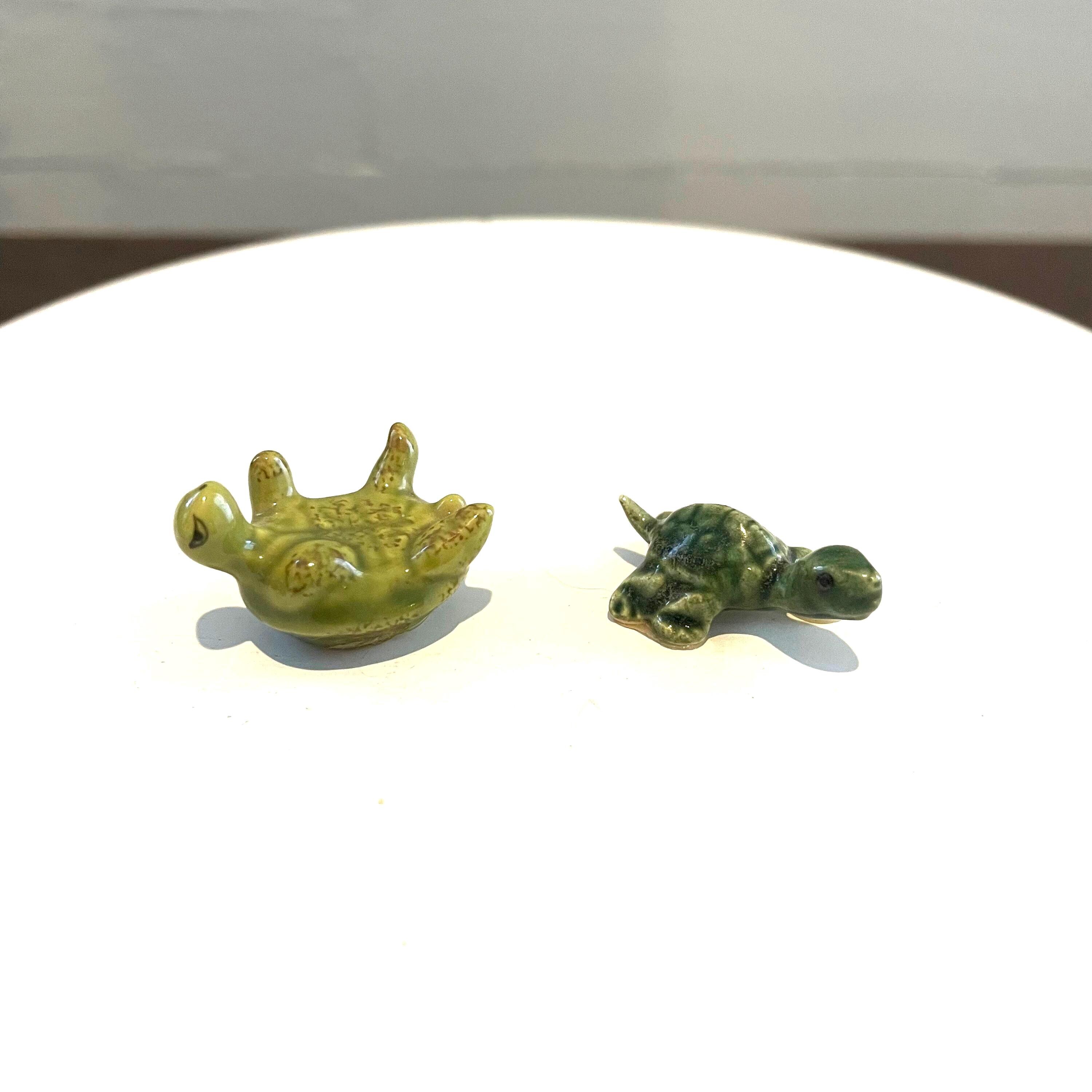 Hagen Renaker Turtle - Etsy